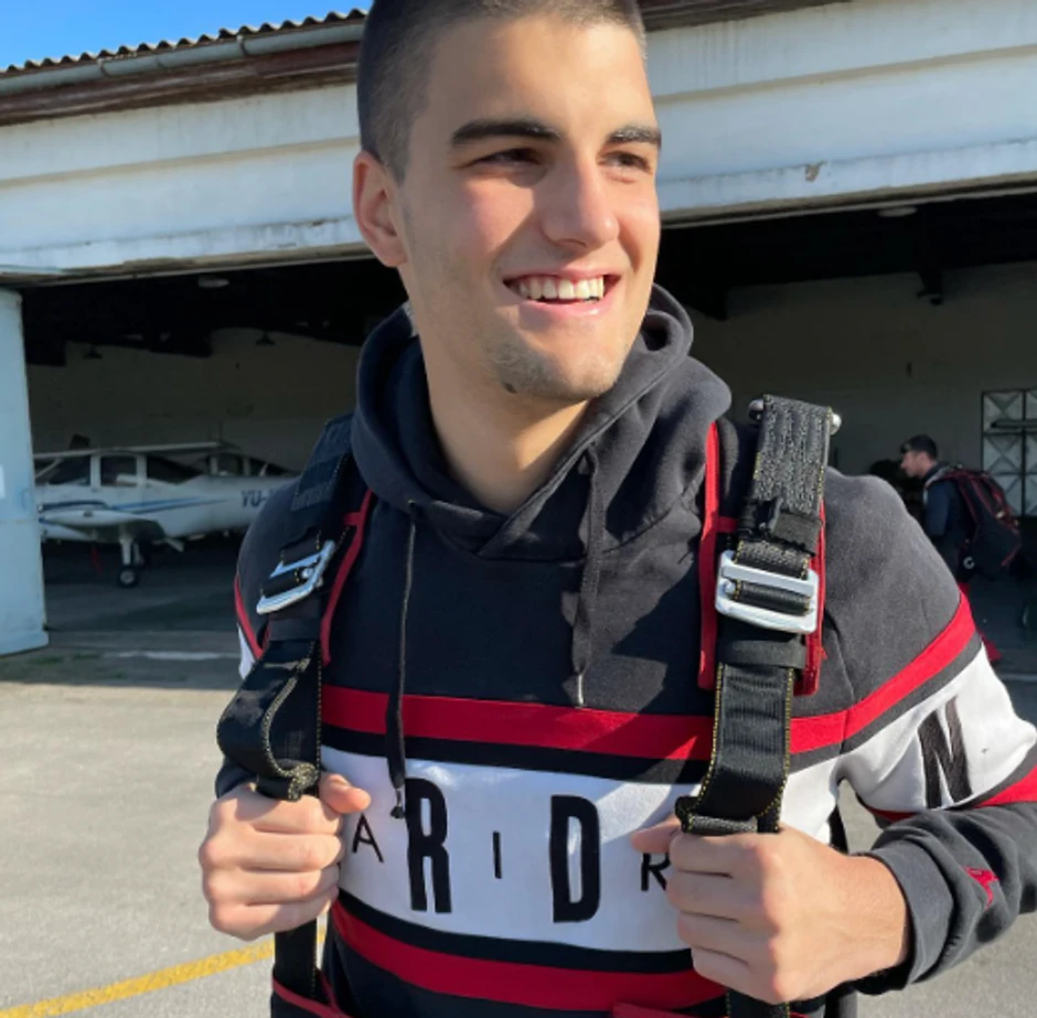 Sin Čede Jovanovića, Mihajlo