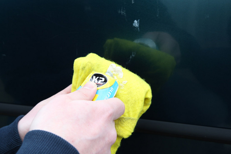 Porządnie umyj auto  po zimie