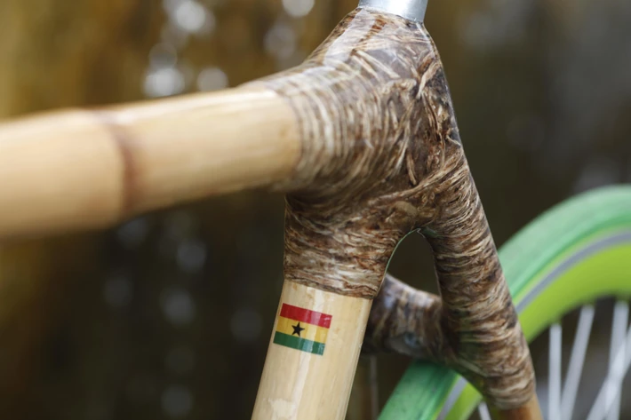 Asante Bamboo Bikes