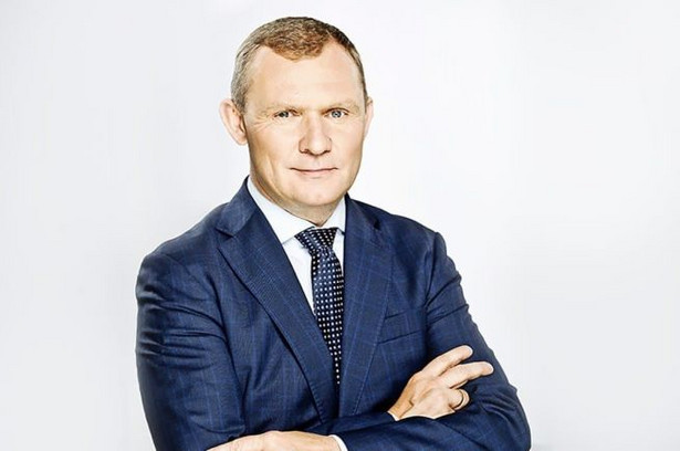 Jarosław Mikos, Prezes Zarządu WeNet Group S.A.