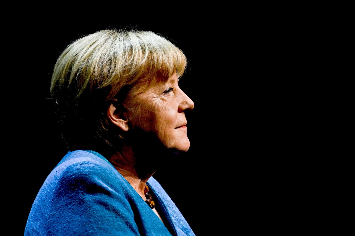 Angela Merkel