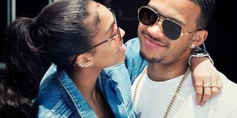 Memphis Depay proposes to girlfriend Lori Harvey