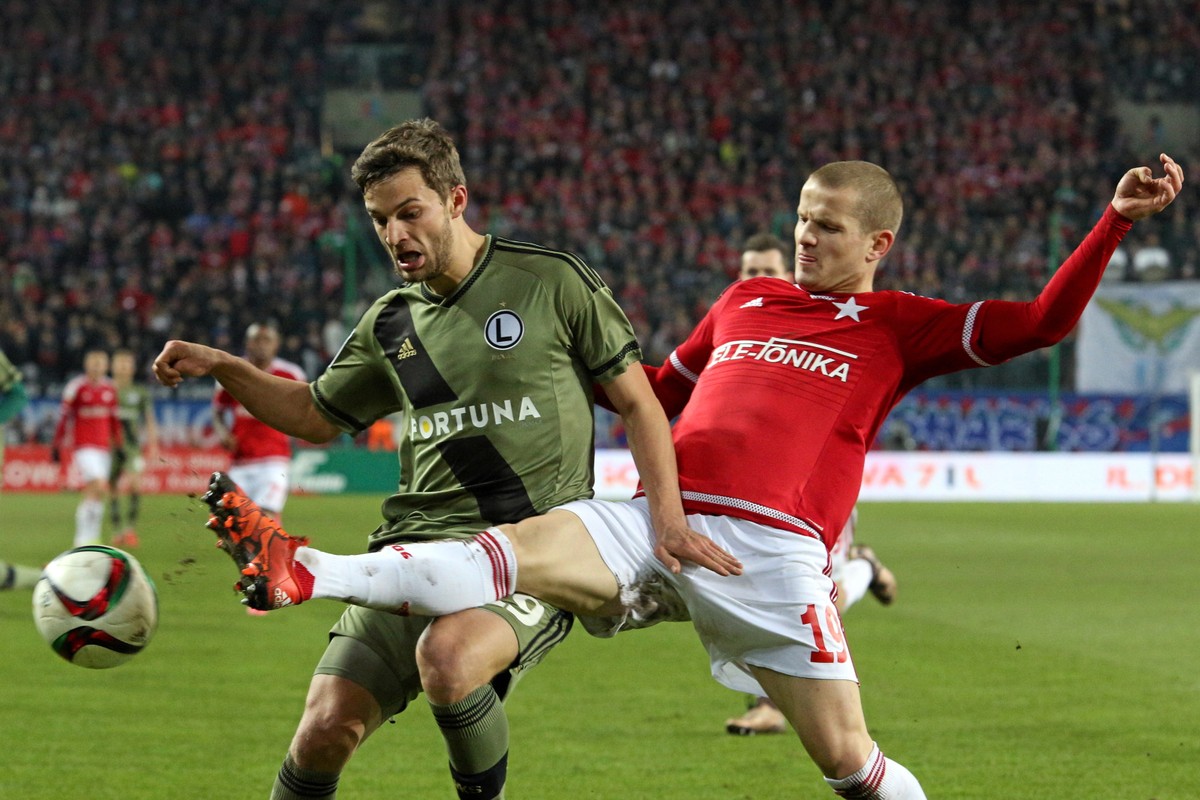 Ekstraklasa: Bereszyński w Legii Warszawa do grudnia 2018 roku