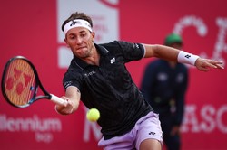 Casper Ruud i Miomir Kecmanovic w finale turnieju ATP w Estoril