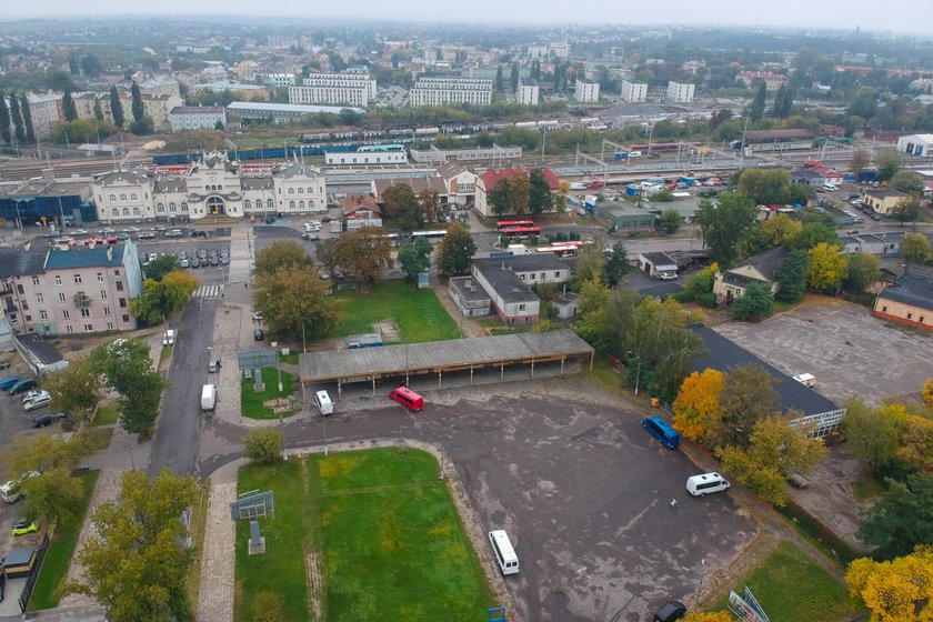 Będziemy mieli superdworzec