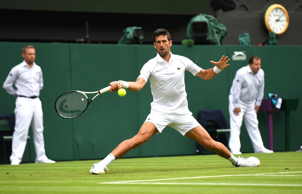 Novak Djokovic