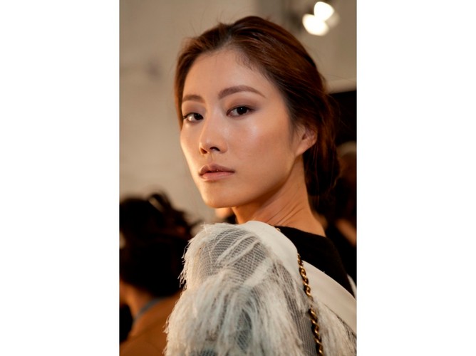 Makijaż Bobbi Brown dla Tibi w stylu Boyish Charm na New York Fashion Week Autumn/Winter 2011