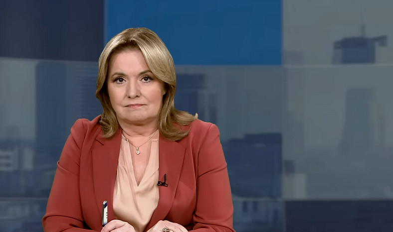 Danuta Holika su TV Republika