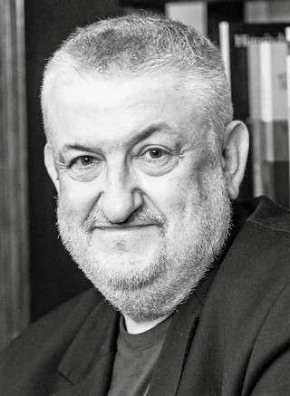 Maciej Podbielkowski, nauczyciel, autor podręcznika do wiedzy o społeczeństwie