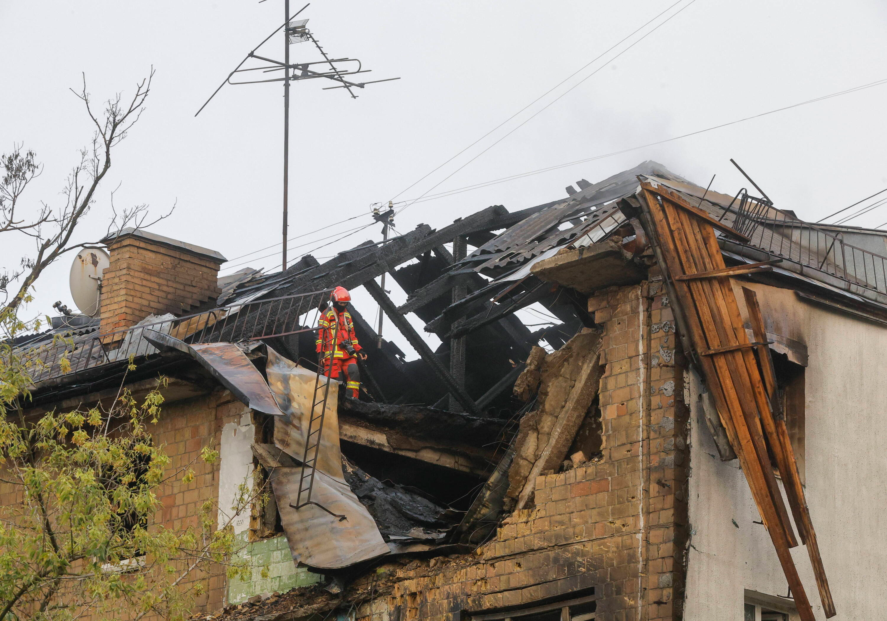 Rosja atakuje Pokrowsk - 250 żołnierzy w mieście, populacja z 60 tys. do 1300