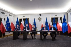 Umowa koalicyjna. Tak wyglądają priorytety przyszłego rządu