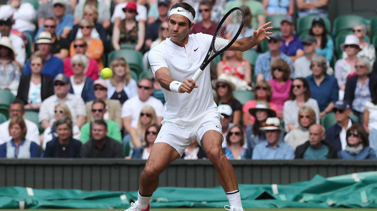 Wimbledon 2017: Marin Čilić – Roger Federer finał mężczyzn na żywo -  Wimbledon