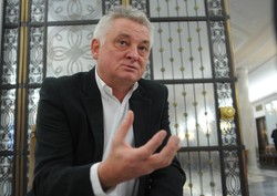 Żona pogrzebała szanse Drzewieckiego na powrót do polityki?