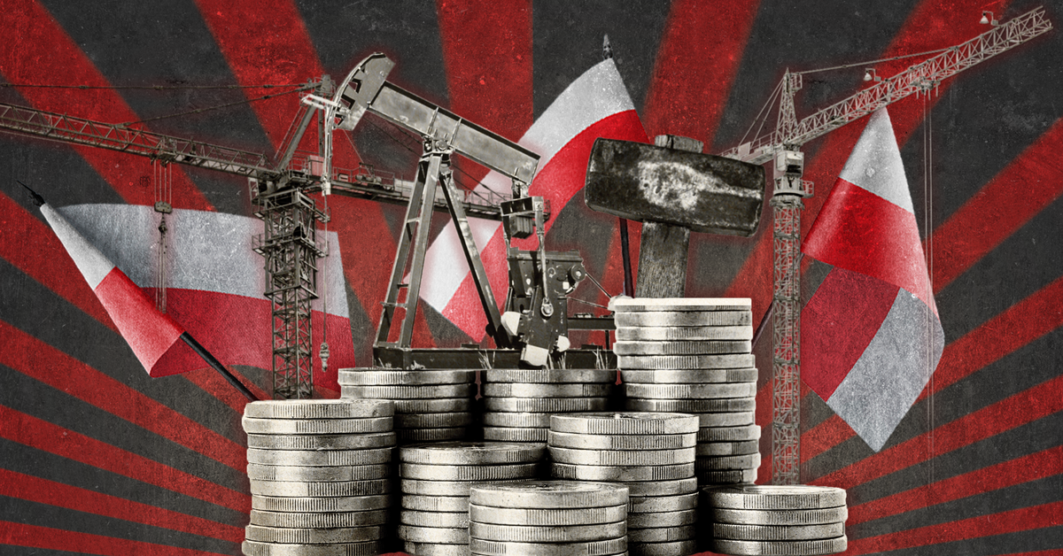 Polski cud gospodarczy na kredyt demograficzny. Wzrost PKB Polski może wyhamować. Powodem brak rąk do pracy