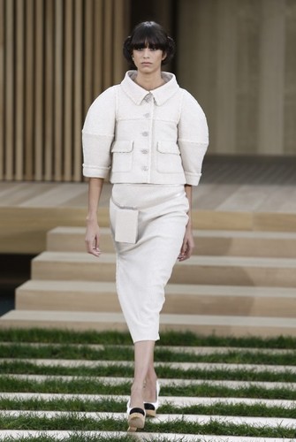 Chanel - kolekcja haute couture wiosna/lato 2016