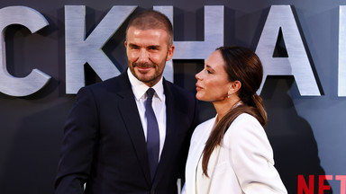 Victoria Beckham pierwszy raz o rzekomej zdradzie Davida. "To był koszmar"