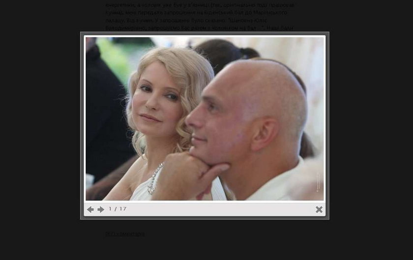 Tymoszenko pozbyła się warkocza! Foto