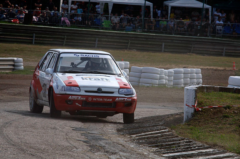 Rallycross ME 2009: triumf Norwegów – fotogaleria Rallyworld©Willy Weyens