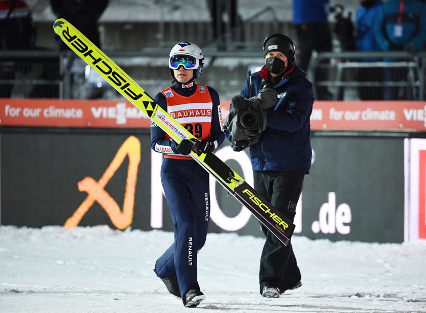 Z powodu kontuzji Kamil Stoch nie wystartuje w Pucharze Świata w Zakopanem. 