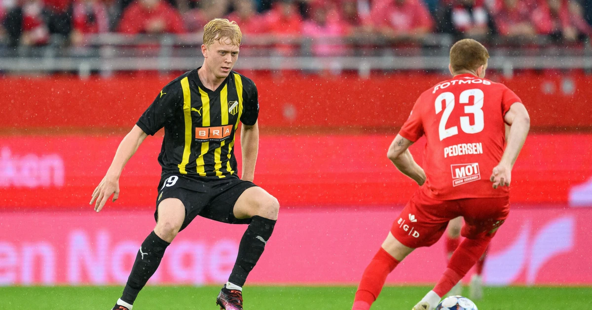 Trzeci transfer Rakowa Częstochowa. Do ekipy spod Jasnej Góry dołączył 19-letni napastnik