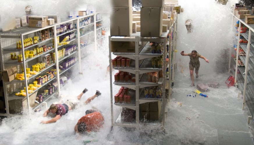 'W szczękach rekina 3D'