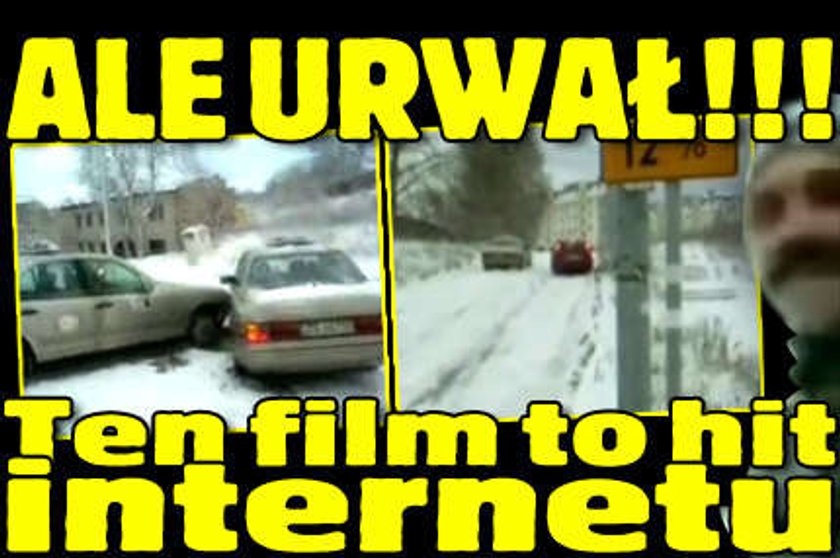 ALE URWAŁ!!! Ten film to hit internetu