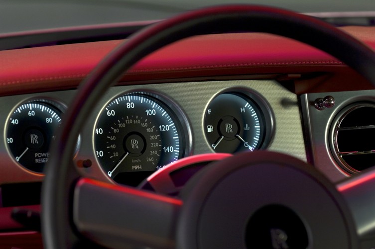 Rolls-Royce Phantom Coupe Fot. Rolls-Royce