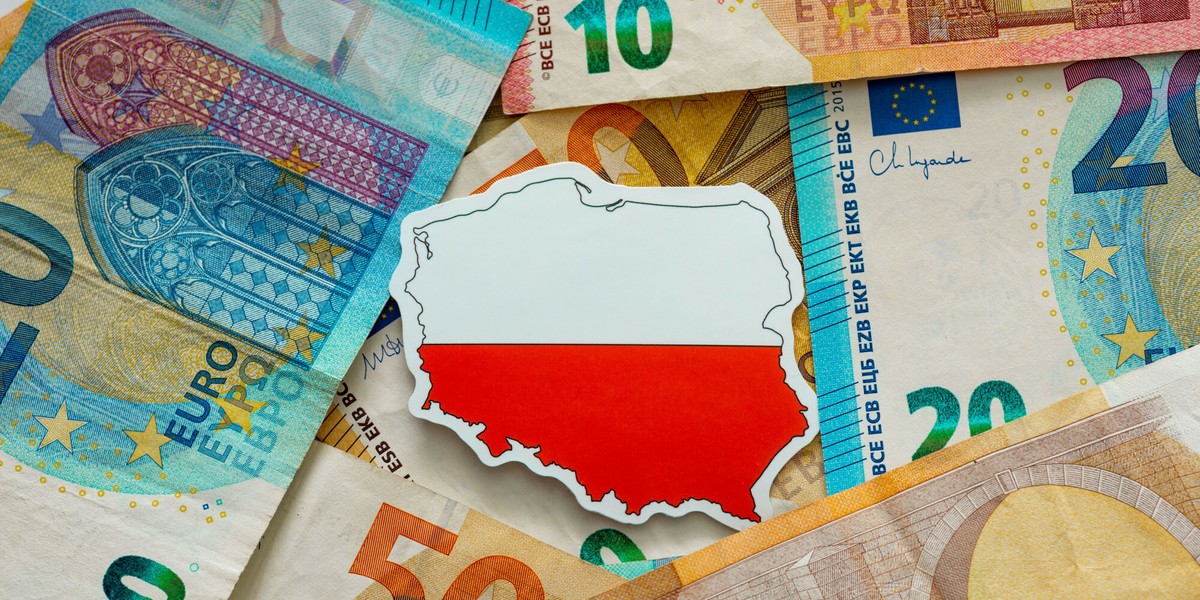 Wiceprezes NBP chwali stan polskiej gospodarki