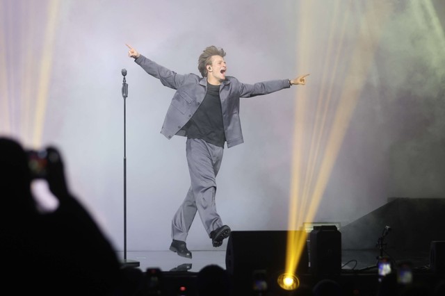 koncert Jakova Jozinovića