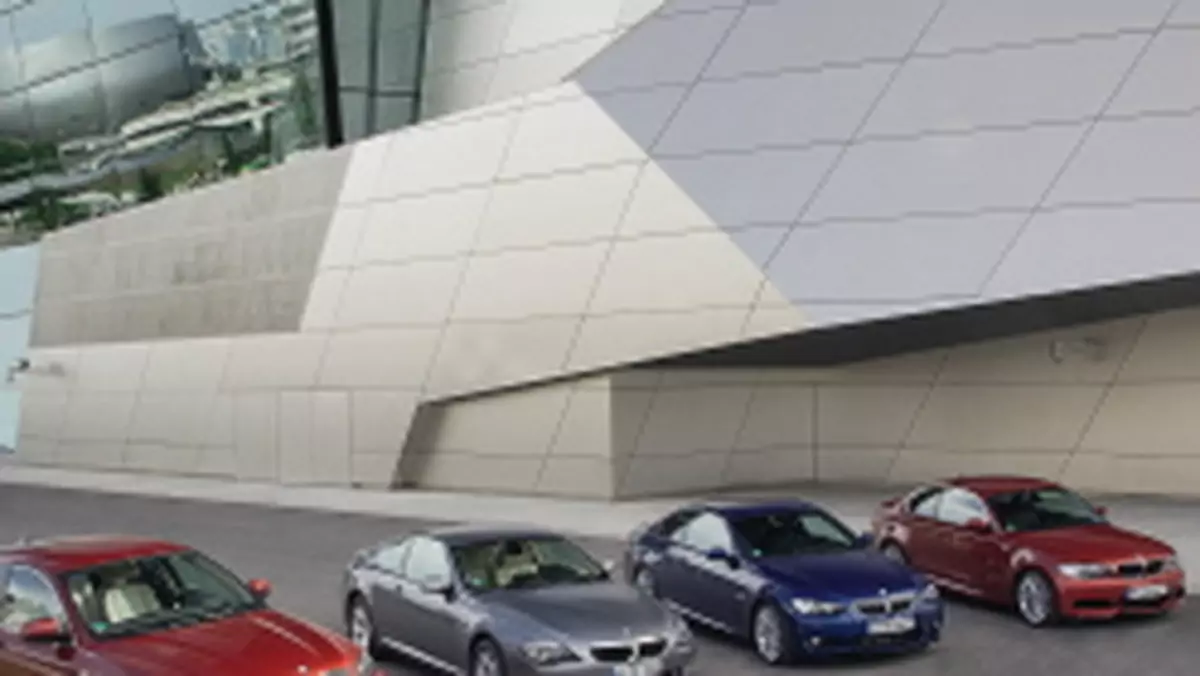 Paryż 2008: światowa premiera BMW serii 7