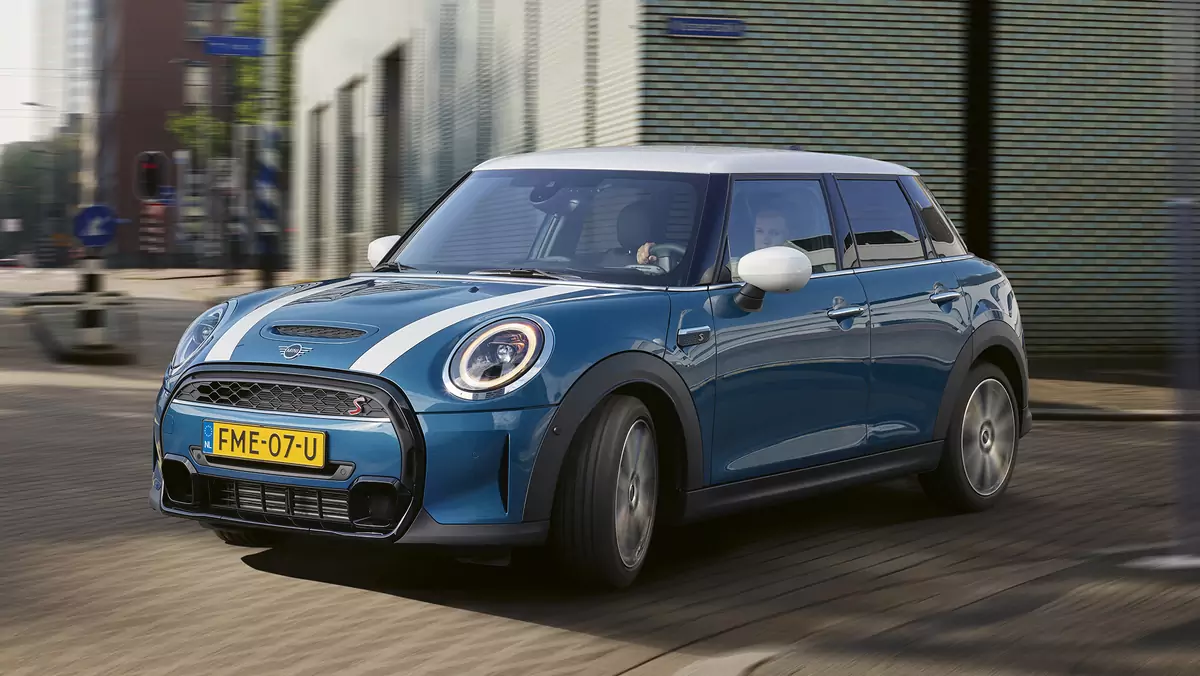 MINI – nowe wydanie kultowego modelu