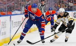 Liga NHL. 50 goli w sezonie McDavida