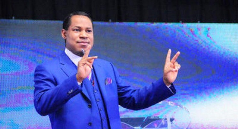 Pastor Chris Oyakhilome