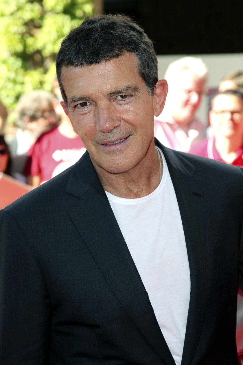 Antonio Banderas