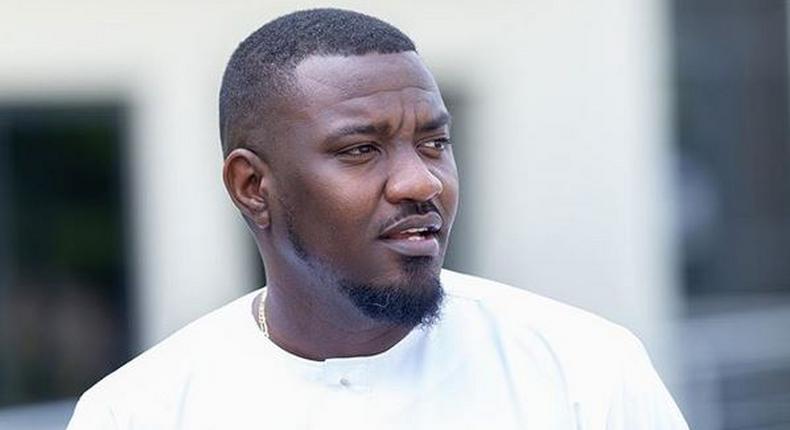 “I paid for the vehicle – John Dumelo narrates his version of controversial ‘V8’ saga
