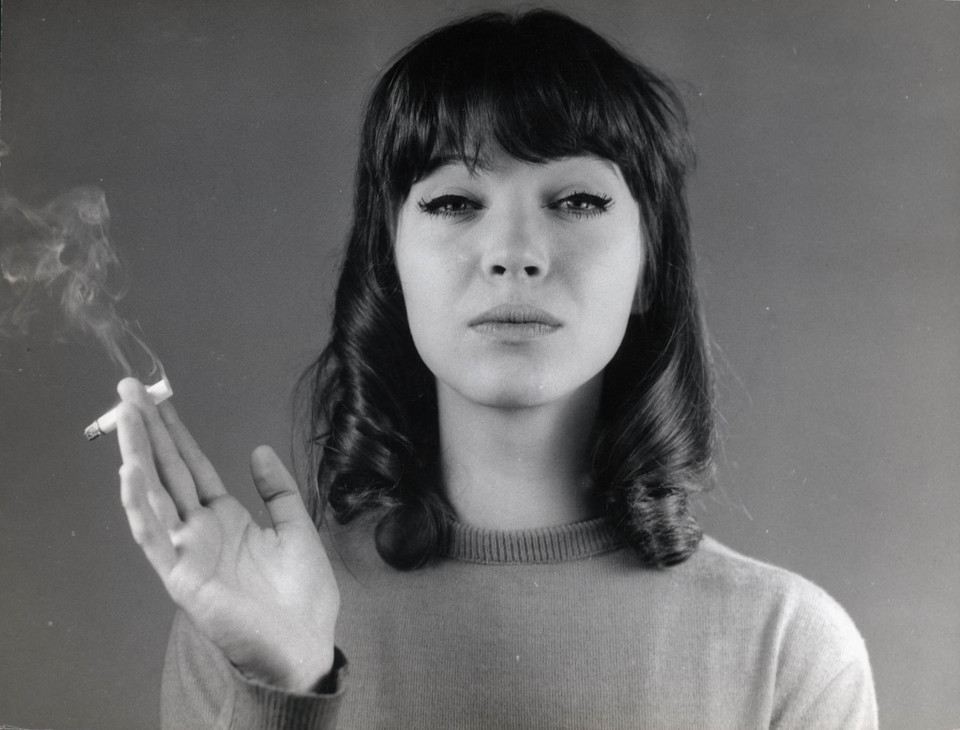 Anna Karina