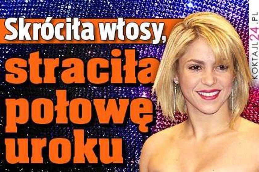 Skróciła włosy, straciła połowę uroku