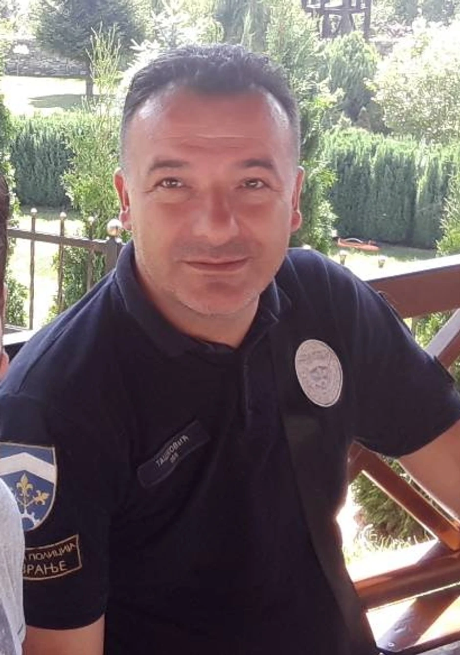 Ivica Tašković, načelnik komunalne policije Vranje