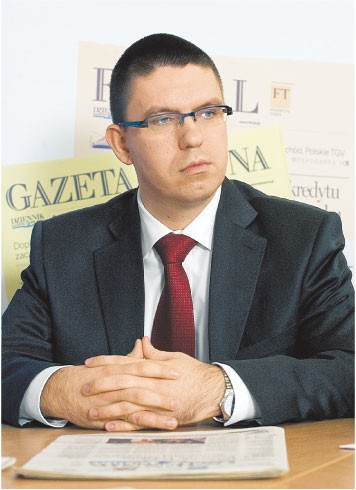 Szymon Żółciński, Accreo Taxand