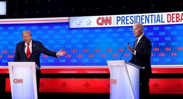 I know I'm old - Biden acknowledges bad debate performance; vows to beat Trump