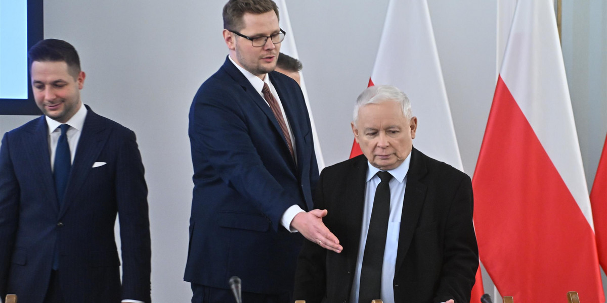 Jarosław Kaczyński stanie przed komisją ds. Pegasusa