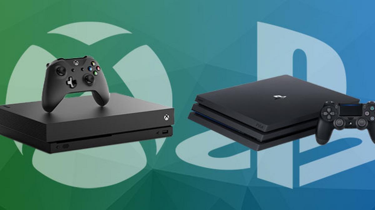 tsunamien Bemyndige overrasket Xbox One X vs PS4 Pro - parametry, cena, dostępne gry. Która konsola jest  lepsza?