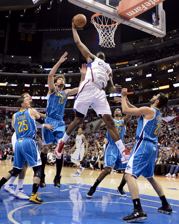 Liga NBA: Oklahoma City Thunder i LA Clippers wygrywają mecz za meczem