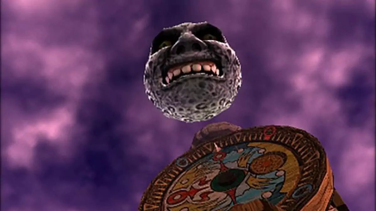 Galeria The Legend of Zelda: Majora's Mask 3D