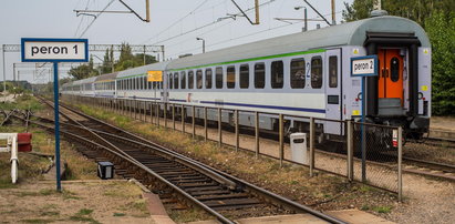 Modernizacja linii kolejowej Poznań – Rokietnica