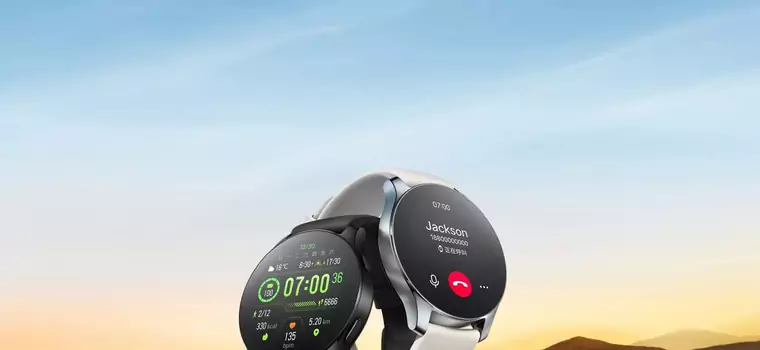 Zadebiutował Vivo Watch 2. To smartwatch, który wytrzyma nawet 7 dni na baterii