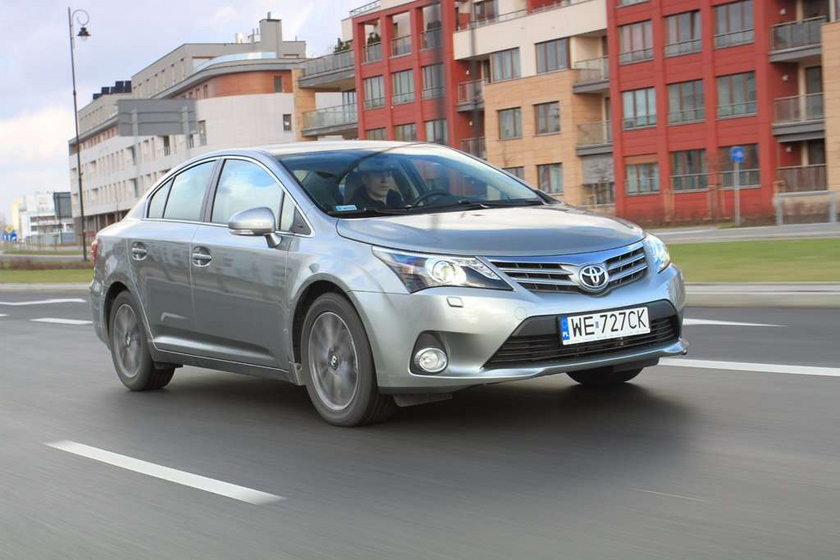 Toyota Avensis