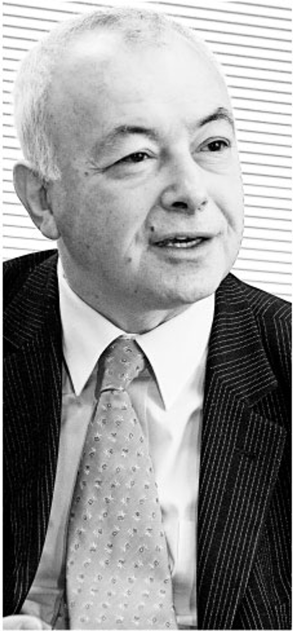 Michał Kulesza Fot. Wojciech Górski
