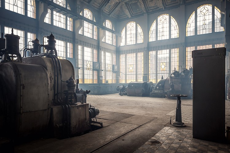 Elektrownia/Paweł Augustyniak Fotografia