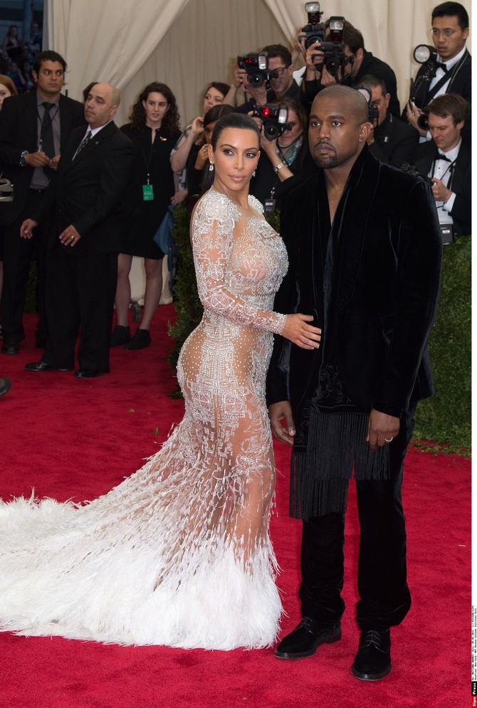 Met Gala: izdanja Kim Kardašijan